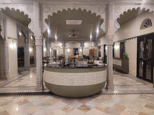 Daulatgarh Resort & Spa, Udaipur - Other Facilities - Restaurant 4